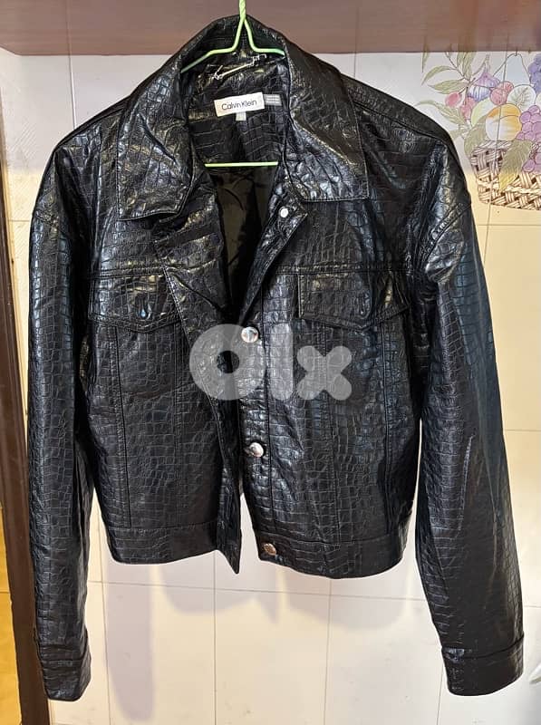 Calvin Klein Jacket 0