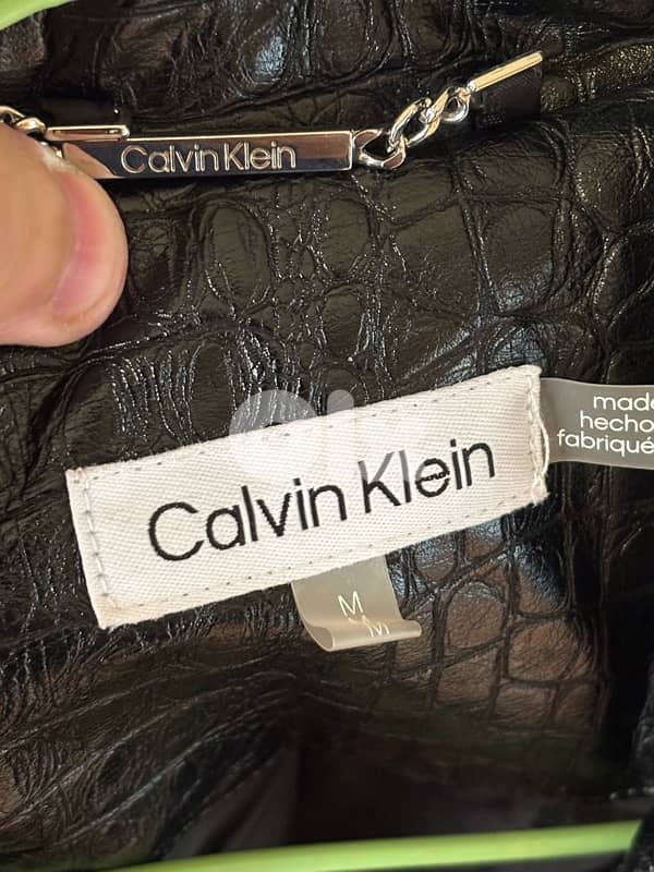 Calvin Klein Jacket 1