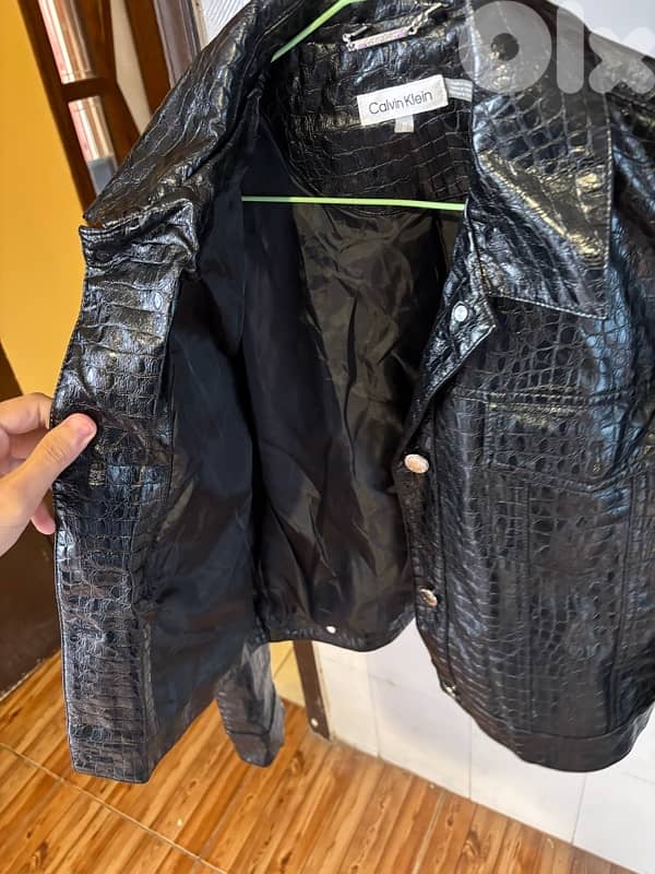 Calvin Klein Jacket 2