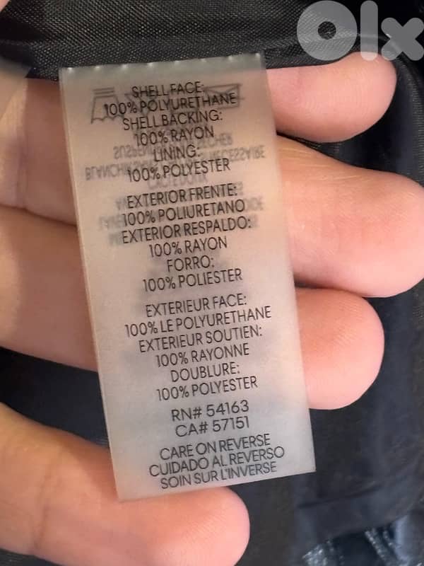 Calvin Klein Jacket 5