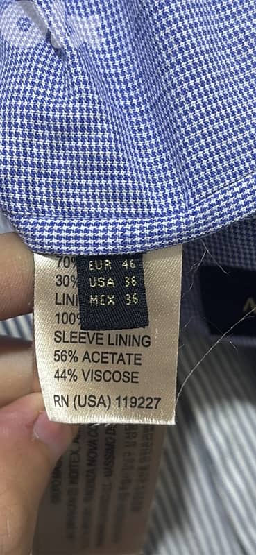 Massimo Dutti blazer • Romania 5