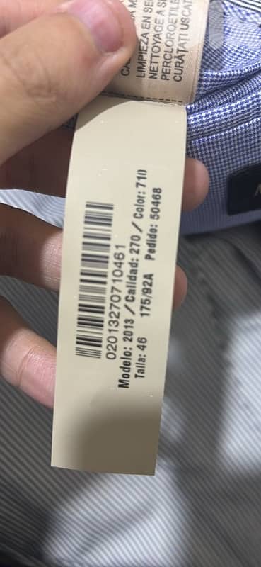 Massimo Dutti blazer • Romania 7