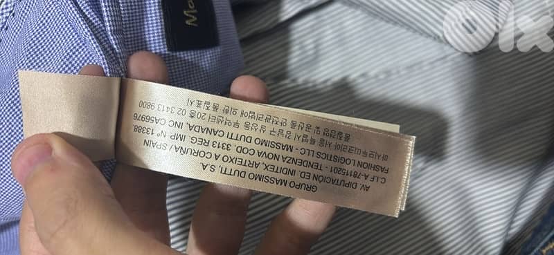 Massimo Dutti blazer • Romania 8