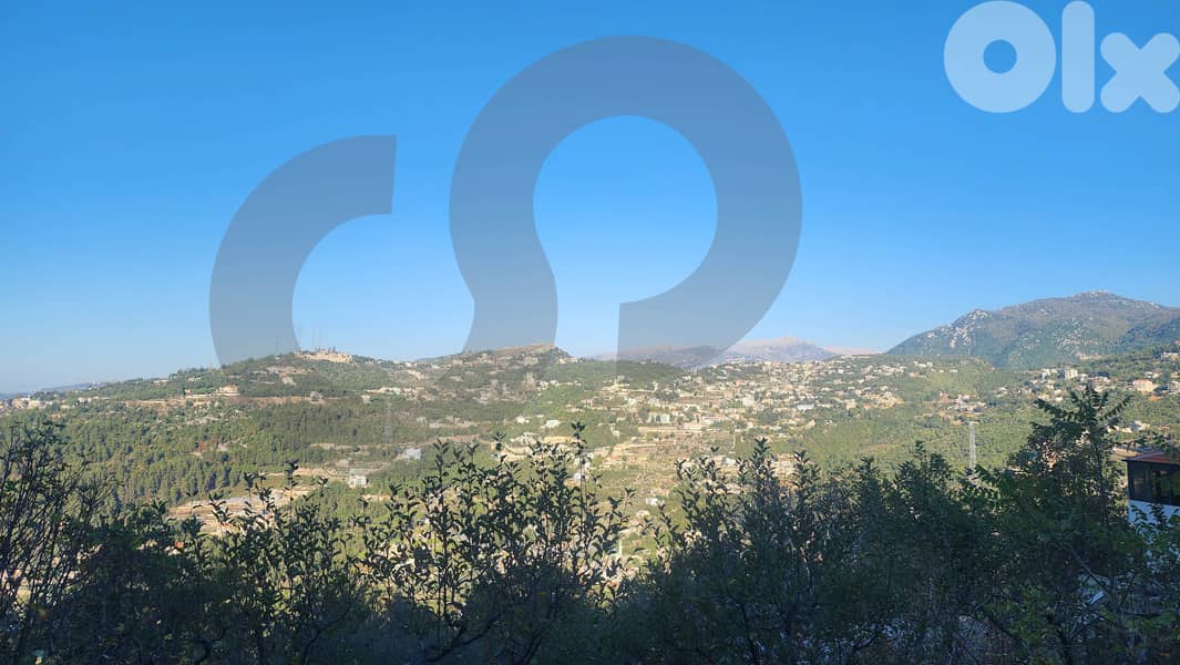 Land in mradiyeh bazhel ftouh keserwan for Sale REF#BT129694 1