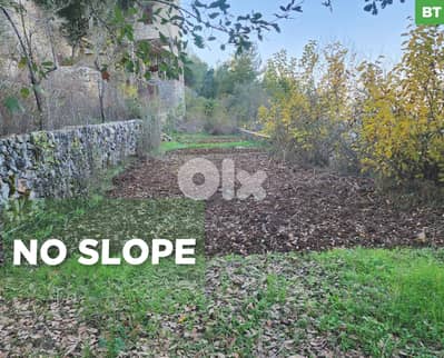 Area land: 1400sqm IN GHINEH ! REF#BT129693 !