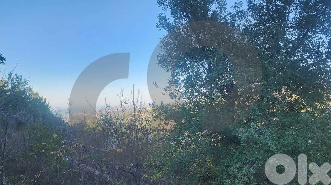 Area land: 1400sqm IN GHINEH ! REF#BT129693 ! 1