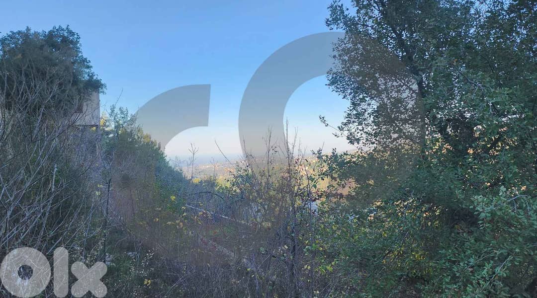 Area land: 1400sqm IN GHINEH ! REF#BT129693 ! 2
