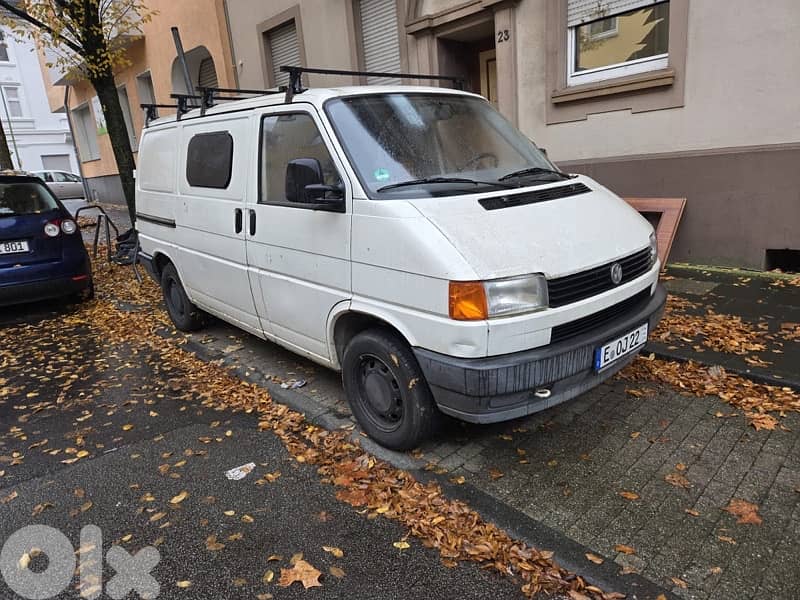 فولكسفاغن أخرى 1995 0