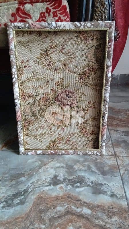 لوحه انتيك 0