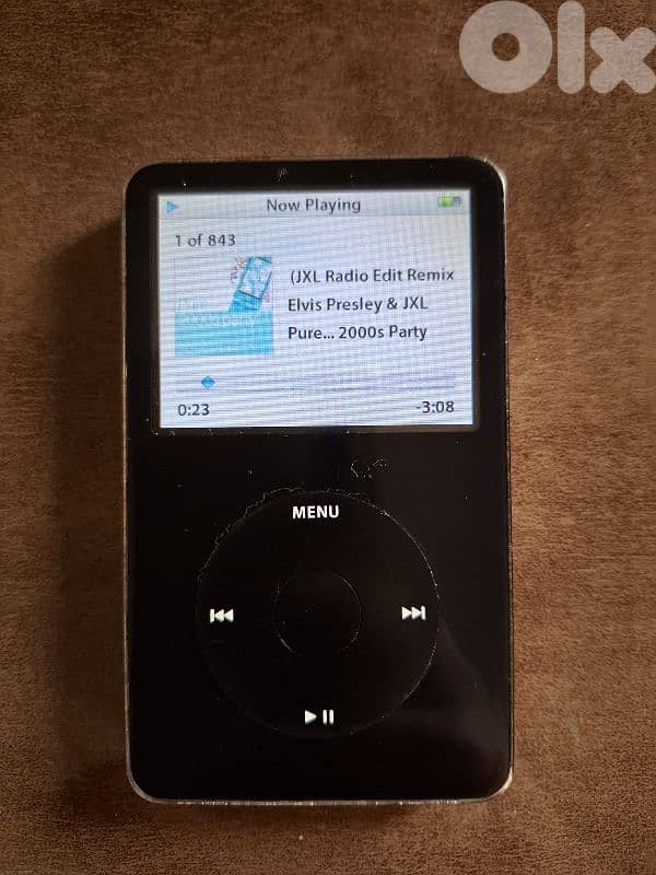 Apple iPod Classic 4th gen 0