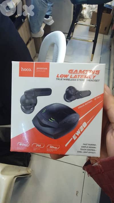 Hoco ew28 earphone