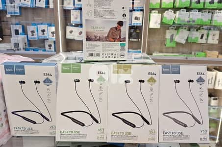 HOCO SPORTS WIRELESS EARPHONES ES64