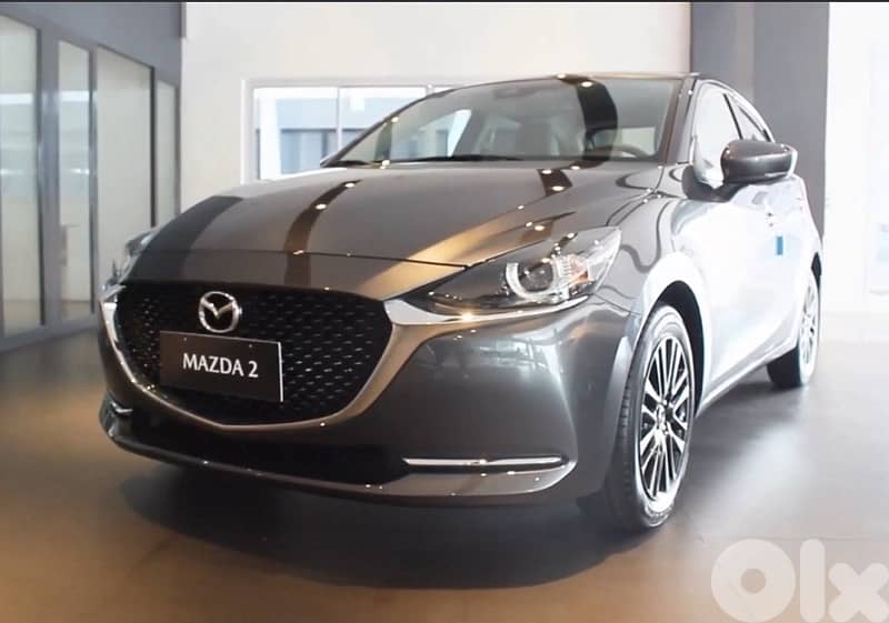 Mazda 2 2023 0