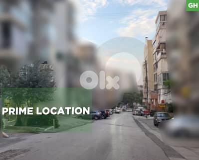 LAND FOR SALE IN ADONIS - ZOUK MOSBEH ! REF#GH129701 !
