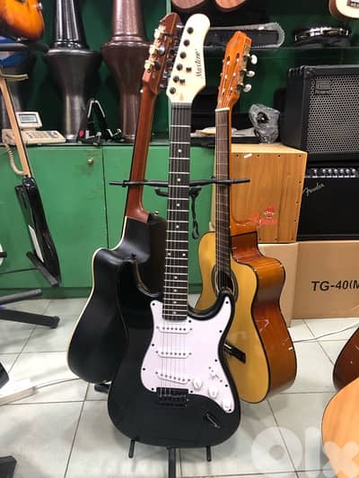 electric guitar غيتار الكتريك