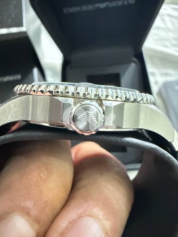 emporio armani watches 0