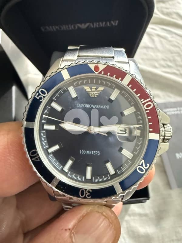 emporio armani watches 3