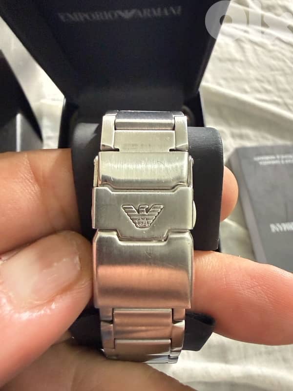 emporio armani watches 4