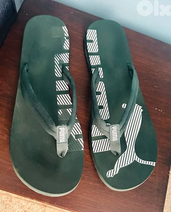 Puma slipper 0