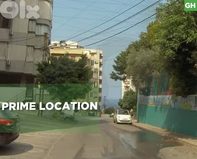 LAND FOR SALE IN ADONIS - ZOUK MOSBEH REF#GH129704