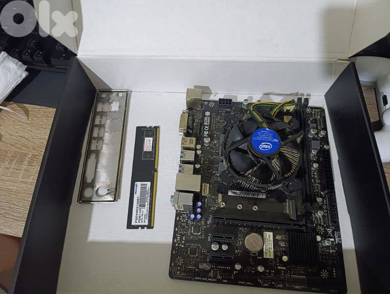 *Christmas sale* budget gaming bundle, cpu + motherboard + ram 1