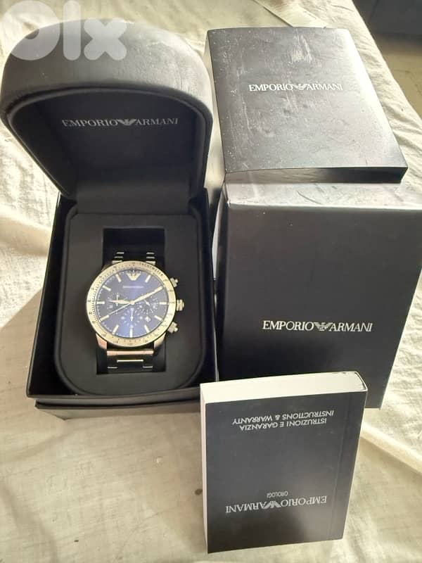 emporio armani 0