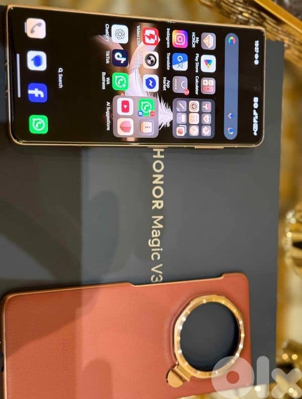 Honor magic v3 512Gg 2 sim+esim 2