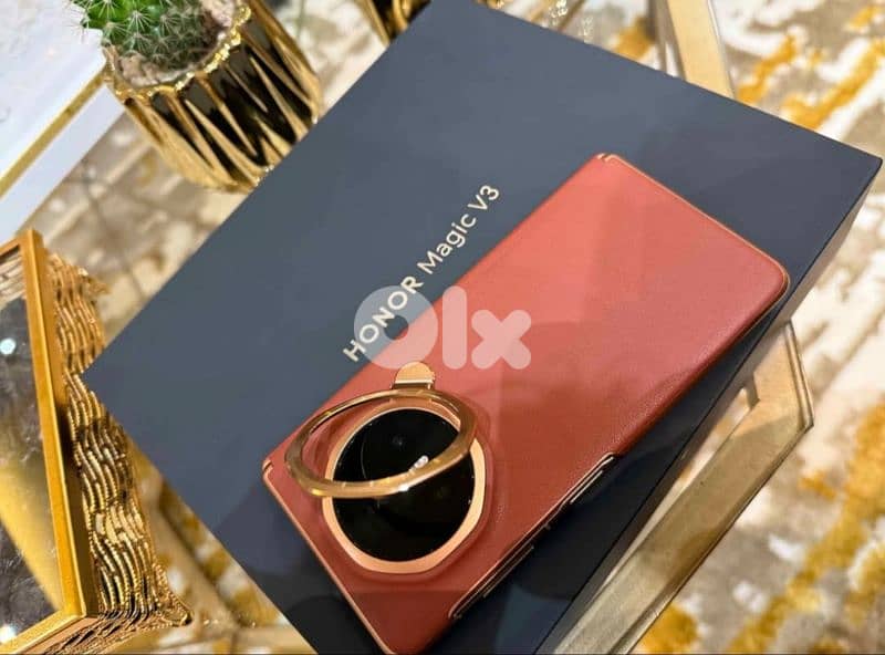 Honor magic v3 512Gg 2 sim+esim 3