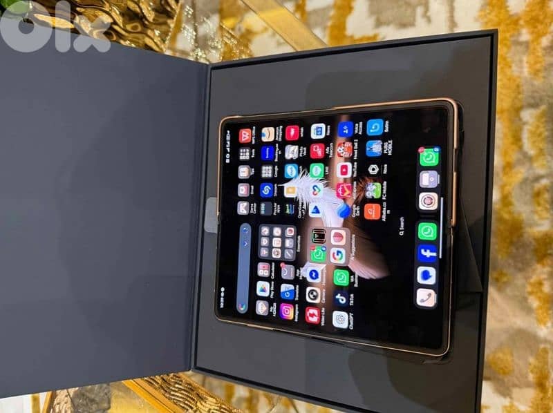 Honor magic v3 512Gg 2 sim+esim 4