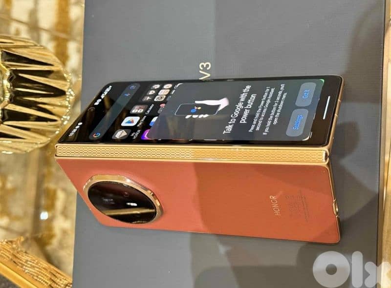 Honor magic v3 512Gg 2 sim+esim 5