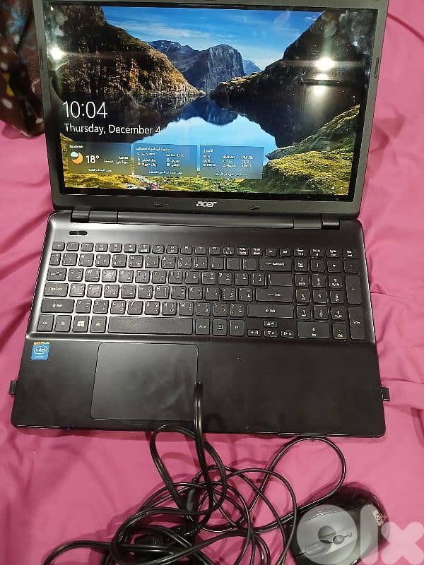 لابتوب ايسر تاتش 0