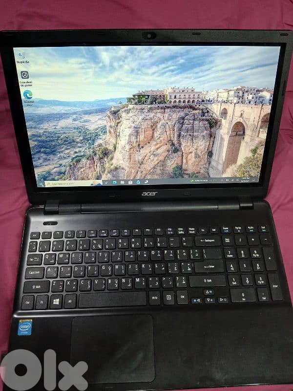 لابتوب ايسر تاتش 2