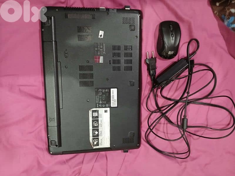 لابتوب ايسر تاتش 3