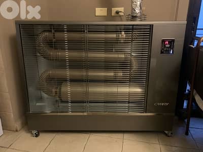 Camry Infrared Heater with fan For Sale