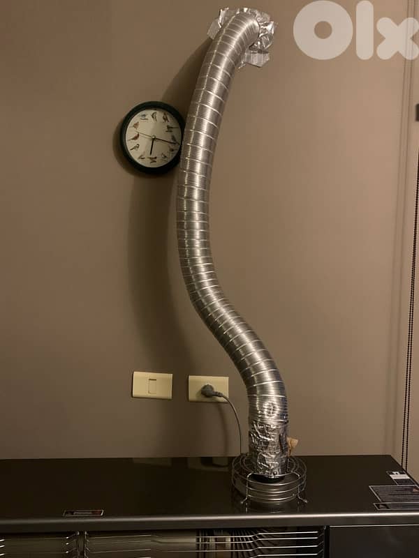 Camry Infrared Heater with fan For Sale 4