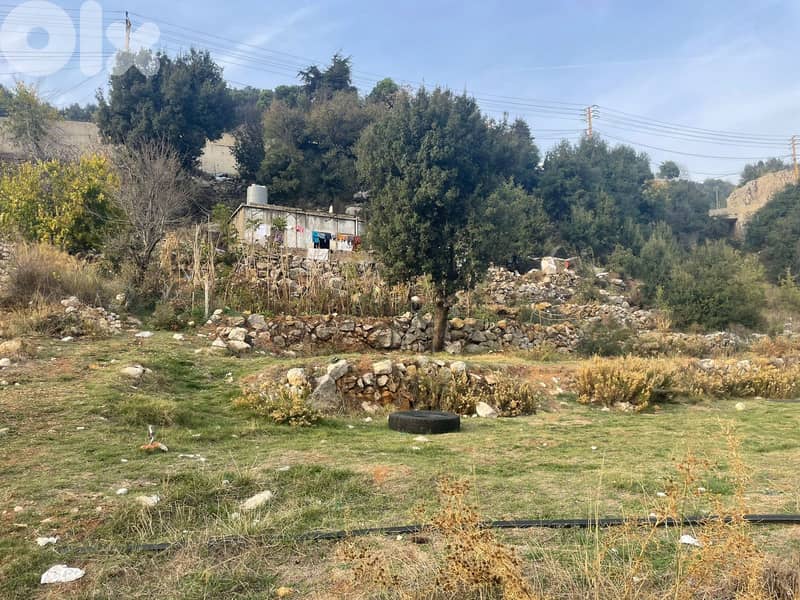 RWB190PK - Land for sale in Ehmej Jbeil 3