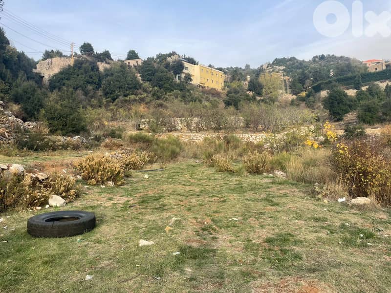 RWB190PK - Land for sale in Ehmej Jbeil 5