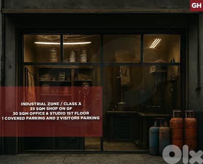 SHOP FOR SALE IN ZOUK MOSBEH REF#GH129708