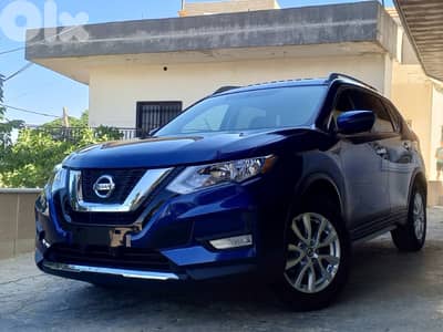 Nissan Rogue 2017