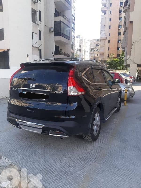 Honda CR-V 2013 0