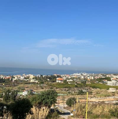 Land for sale in Batroun أرض للبيع في البترون
