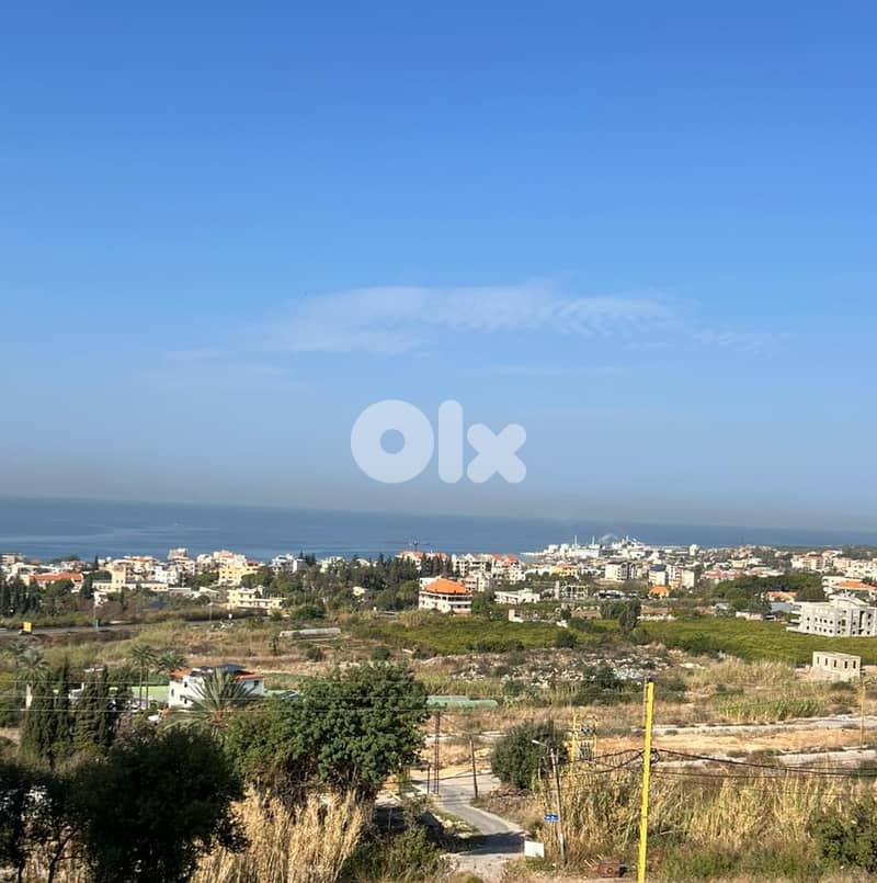 Land for sale in Batroun أرض للبيع في البترون 0