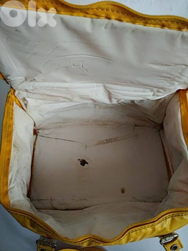 Vintage Kodak vinyl bag - Not Negotiable 5