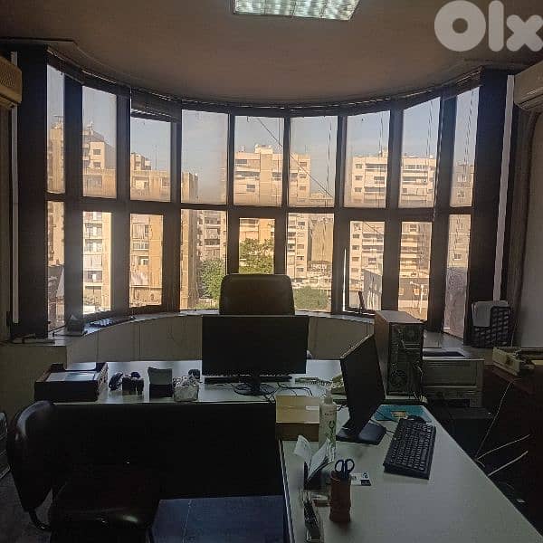 Office For Sale in Baouchriye 120000$ مكتب للبيع في البوشرية 0