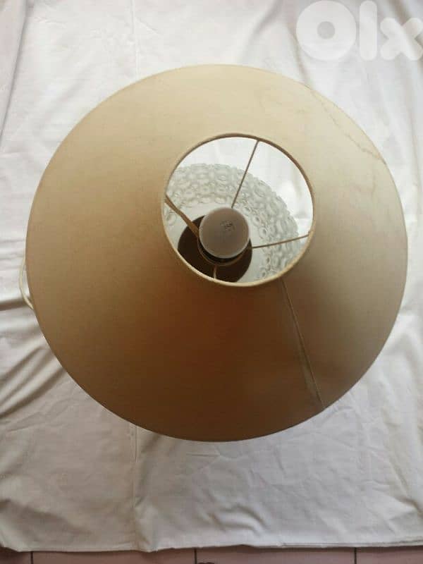 Very old lamp globe - Not Negotiable 4