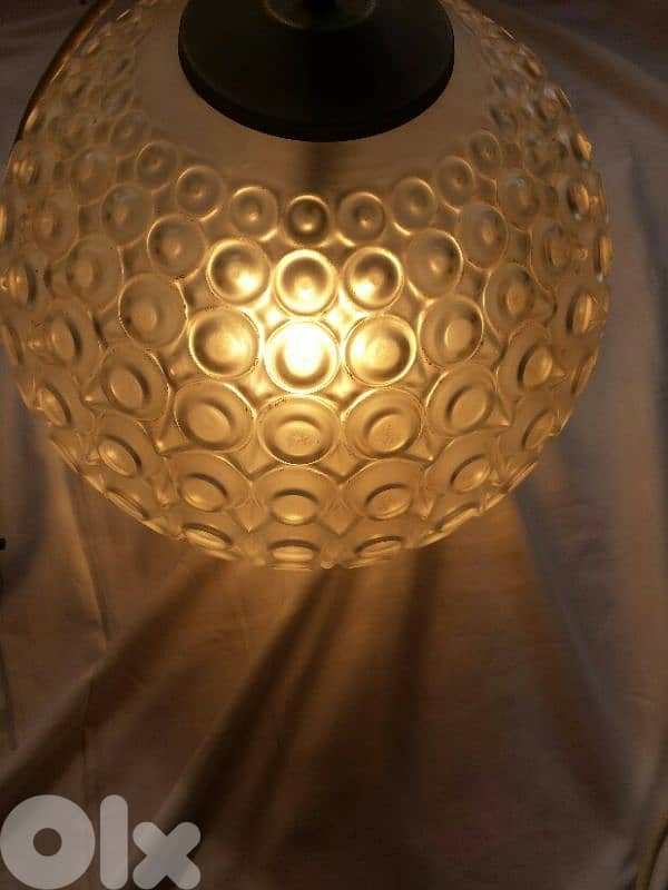 Very old lamp globe - Not Negotiable 5