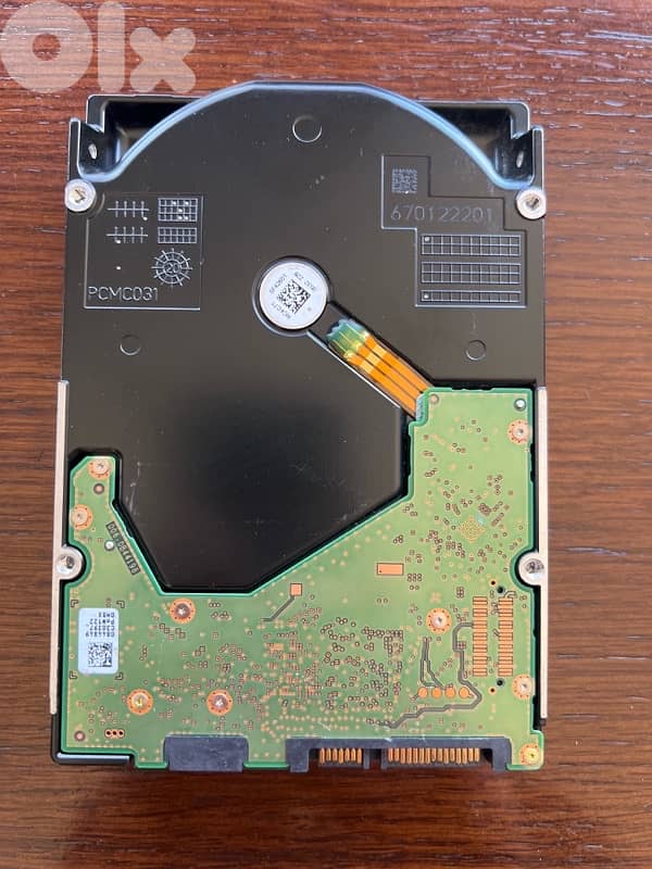 Western Digital Ultrastar DC HC550 – 16TB HDD 1