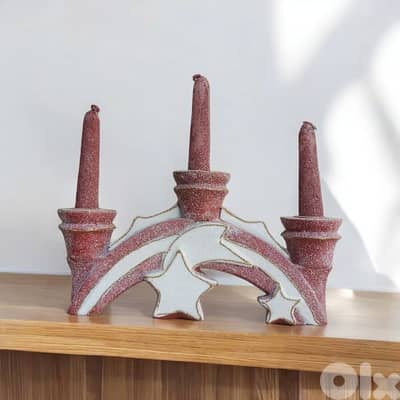 Christmas decorations chandelier 4$