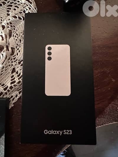 samsung galaxy s23 like new