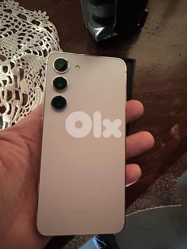 samsung galaxy s23 like new 1